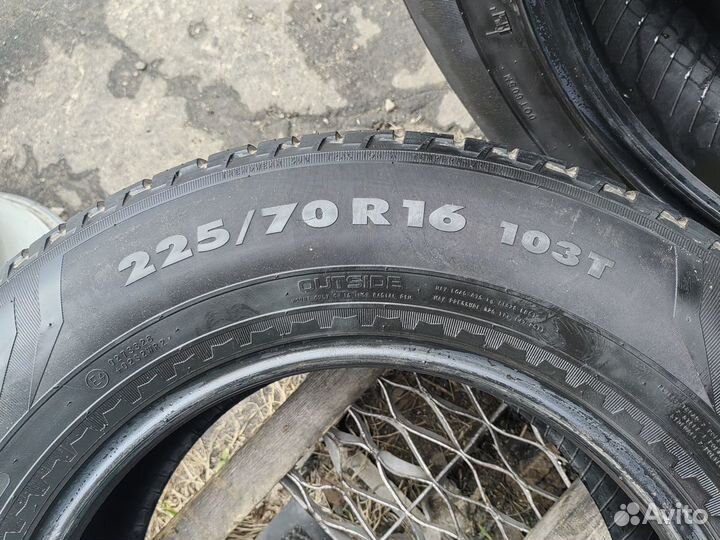 Nokian Tyres Nordman S SUV 225/70 R16