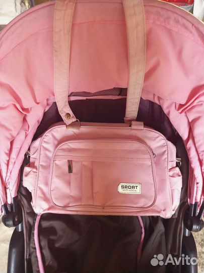 Детские коляски прогулочные