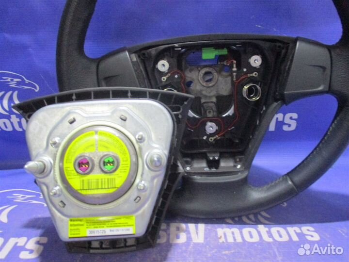 Руль Volvo V50 SW61 B5244S 2006