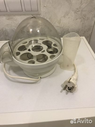 Яйцеварка электрическая, в отл сост