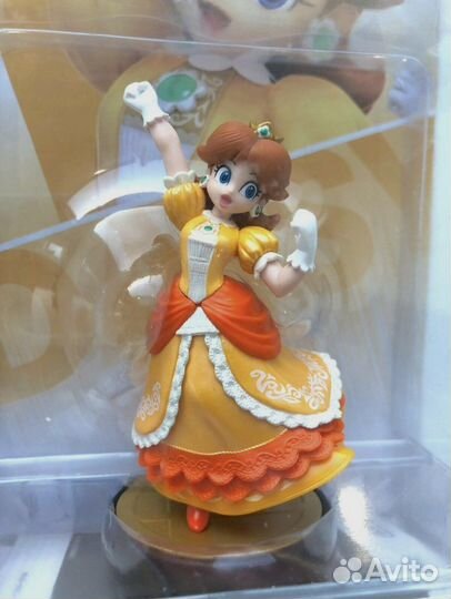 Amiibo daisy nintendo