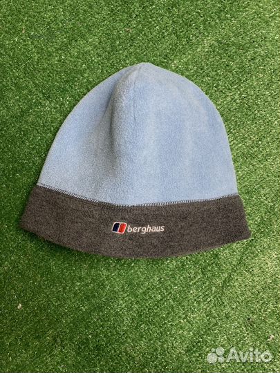 Шапка мужская флисовая berghaus