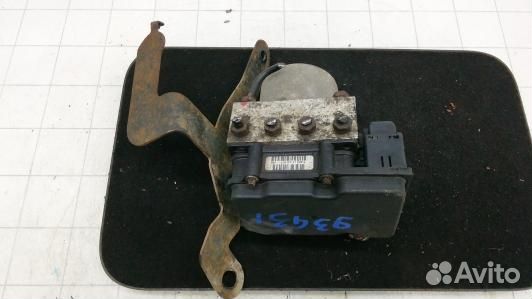 Блок ABS KIA CEE'D 1 (93G31KW01)