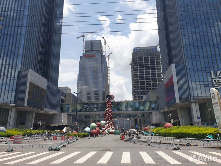 Бизнес, Фирма в Китае под ключ