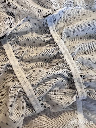 Корсет бюстье 75B