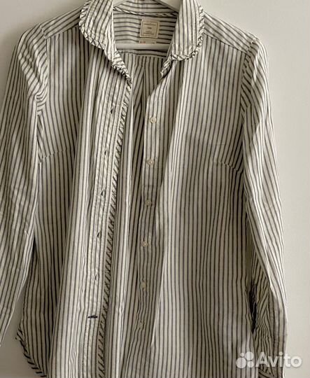 Рубашка GAP s фланель