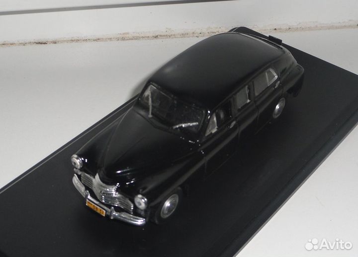 Газ 26 (Победа-зим)