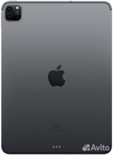 iPad Pro 11 (Space Gray) 1TB(Cellular) /Магазин