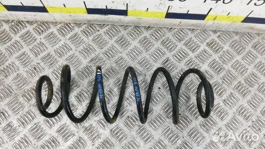 Пружина задняя citroen C3 picasso (4BN30LY02)