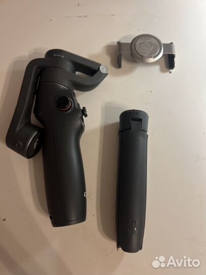 Стабилизатор DJI osmo Mobile 6 Slate Gray