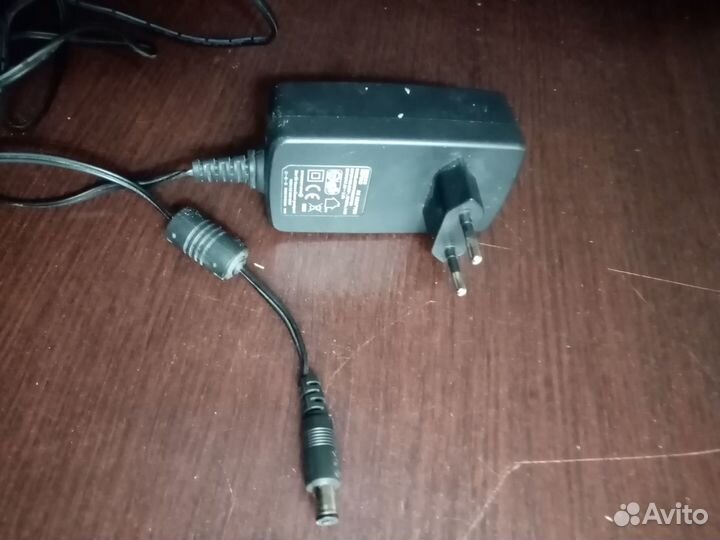 Блок питания, адаптер 7,5в