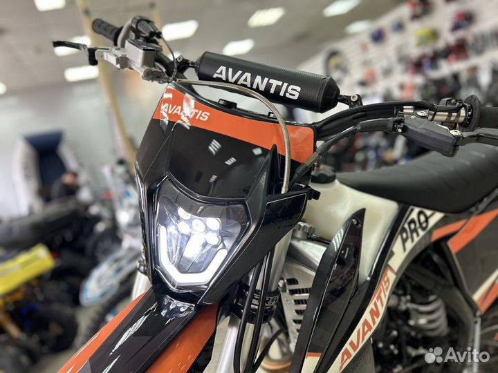 Мотоцикл Avantis Enduro300 PRO EFI Excl (Кредит)