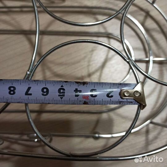 Подставка для стаканов и кувшина