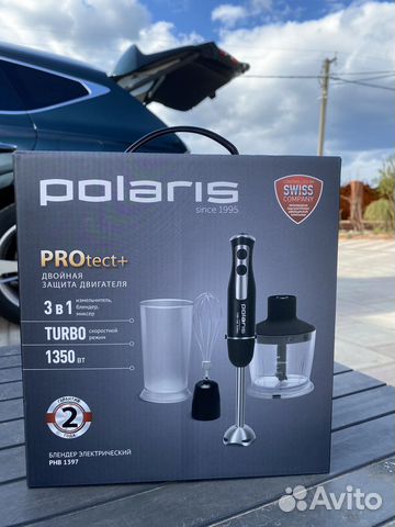 Блендер электрический Polaris