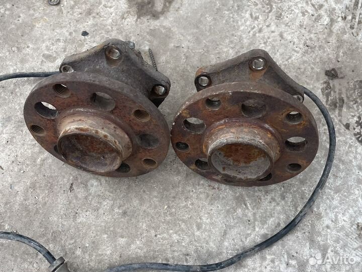 Ступица пассат б5 б5+