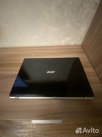 Ноутбук acer