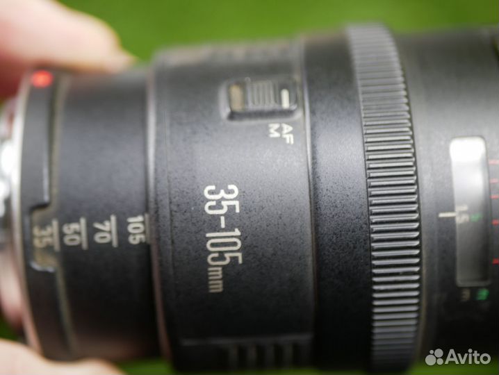 Легендарный canon 35-105 3,5 4,5 тромбон