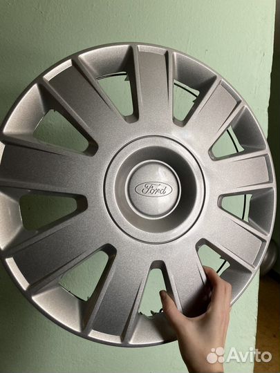 Декоративный колпак