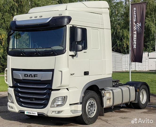 DAF XF, 2022