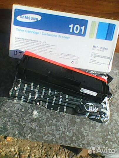 Картридж Samsung MLT-D101S