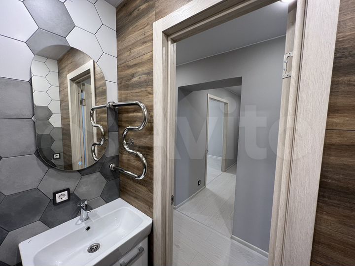 3-к. квартира, 72 м², 6/9 эт.