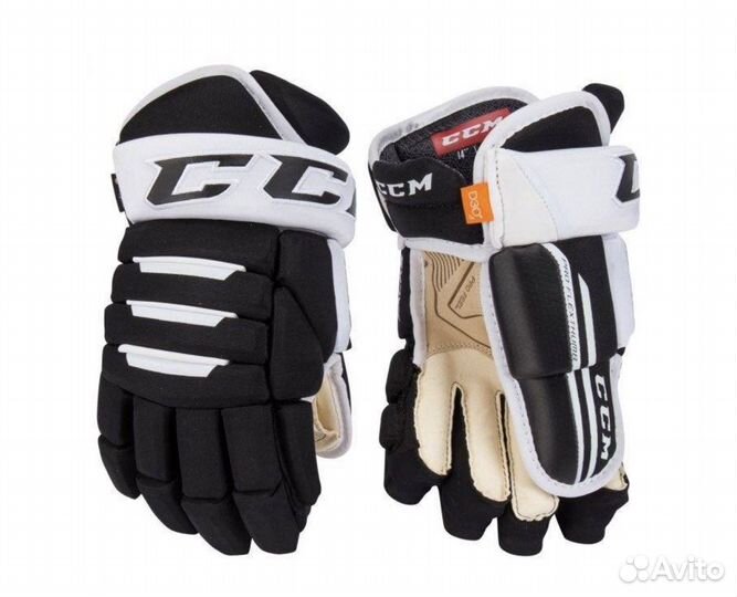 Краги CCM tacks 4R PRO 2