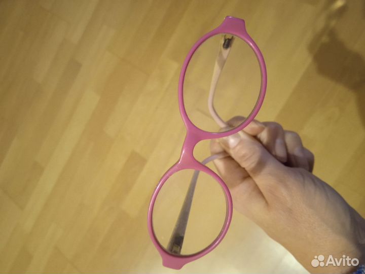 Оправы для очков детские