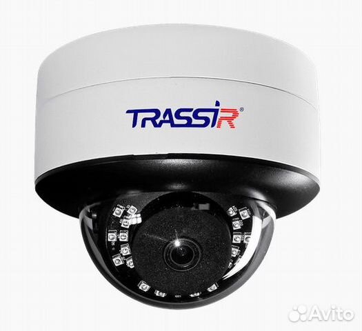 IP-камера TR-D3153IR2 2.7-13.5 Trassir