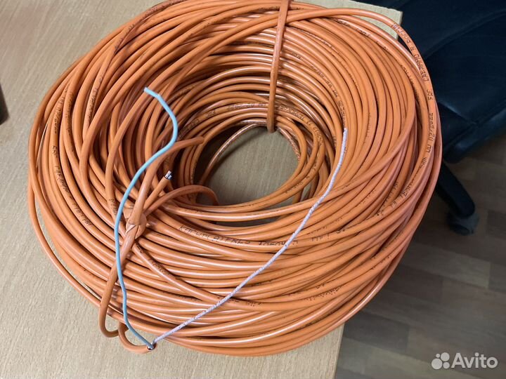 Технокабель кпснгfrls 1*2*0.5 брак