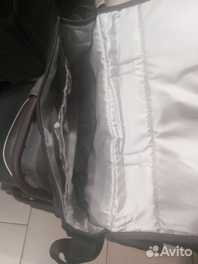 Рюкзак-сумка на коляску Babalo, Luxmom Sweet kids