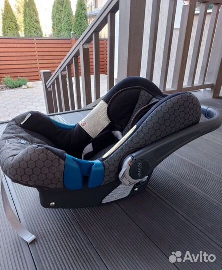 Автолюлька britax romer
