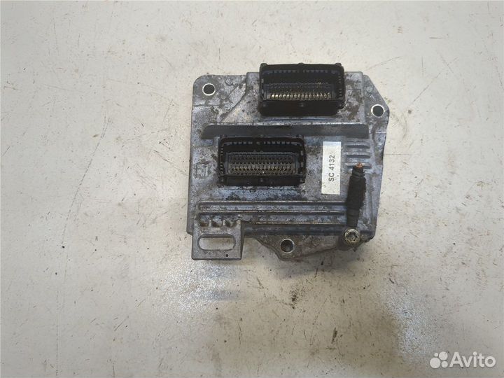 Блок управления двигателем Opel Astra H, 2006