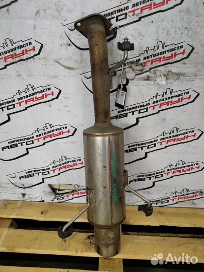 Глушитель toyota estima ACR30W ACR40W MCR30W MCR40