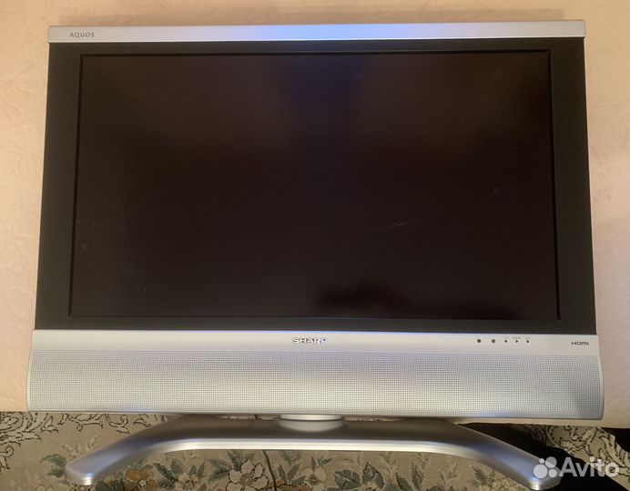 Телевизор sharp Aquos 32