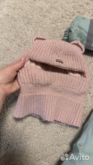 Зимний комбинезон 92 на девочку