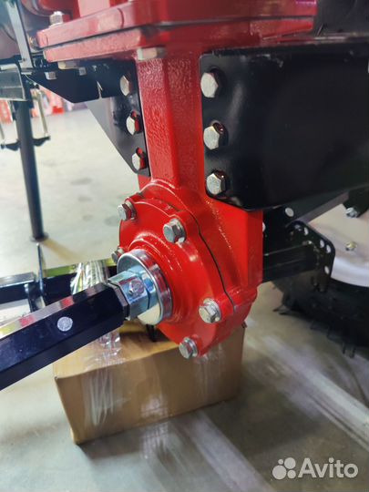 Мотоблок brait 135 GE PRO 17 л.с. Скорости 3/1