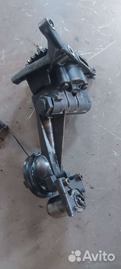 Насос масляный на Mercedes m119