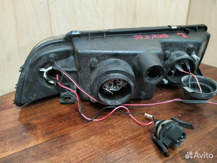 Фары передние BMW 3 E36 (1990 - 1996)