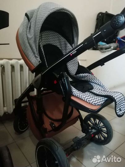 Коляска anex sport 2 в 1