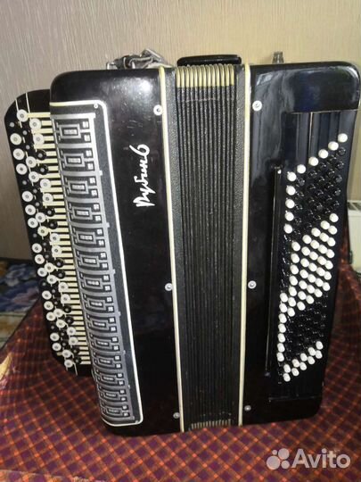 Баян рубин 6
