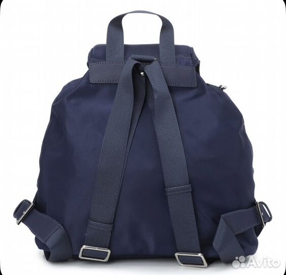 Синий женский рюкзак Tendance