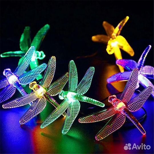 Декоративная гирлянда 