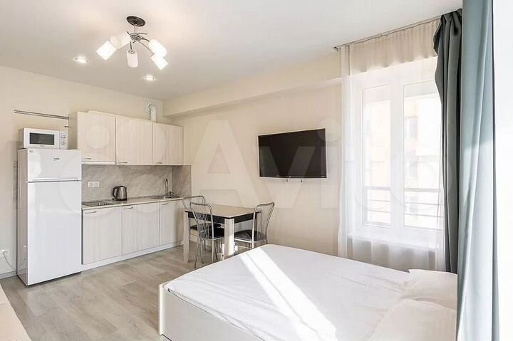 1-к. квартира, 28 м², 8/14 эт.