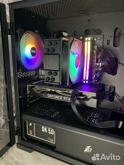 Игровой пк RTX 2060