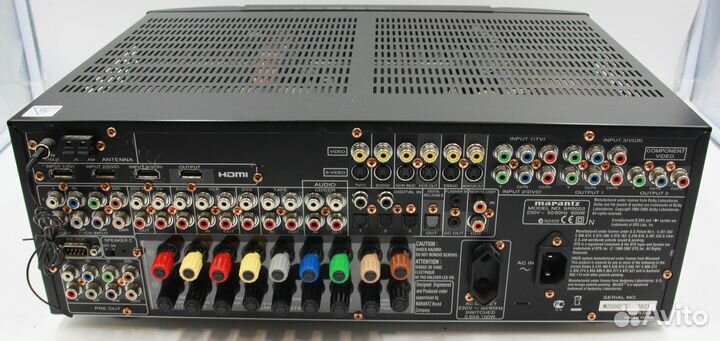 Ресивер Marantz SR5003