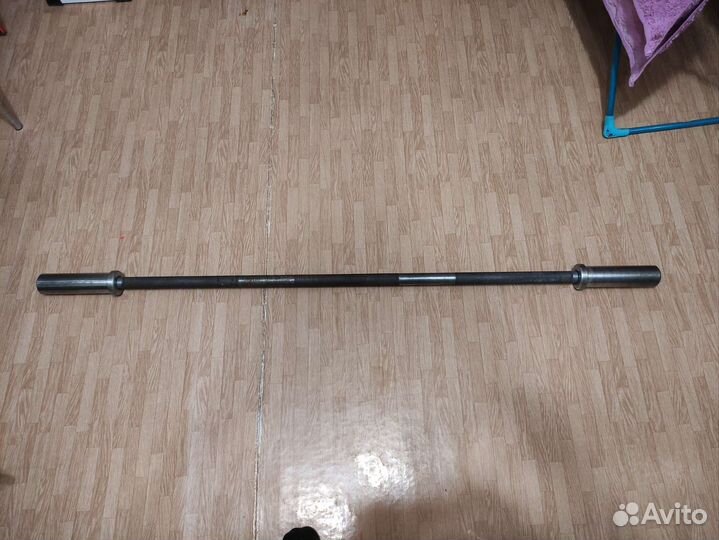 Штанга олимпийская 55 кг