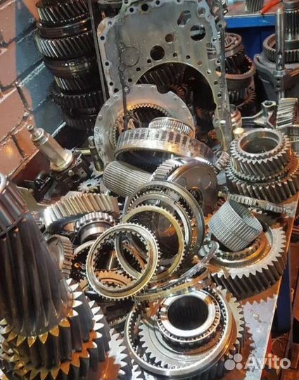 Ремонт редукторов и кпп волга газель грузовых