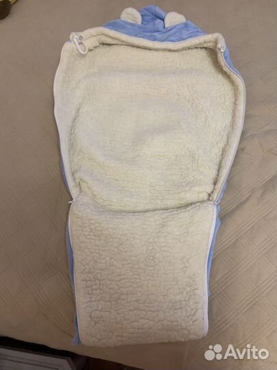 Конверт зимний