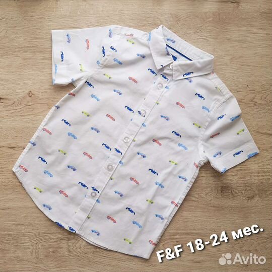 Рубашка primark, TU