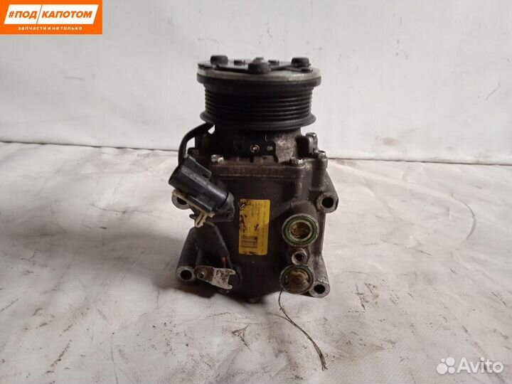 Компрессор кондиционера Ford Fusion рест